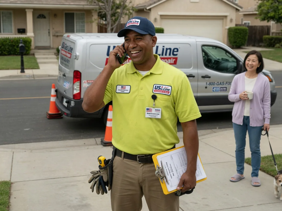 Gas Line Installation Fairfield, ME FAQs
